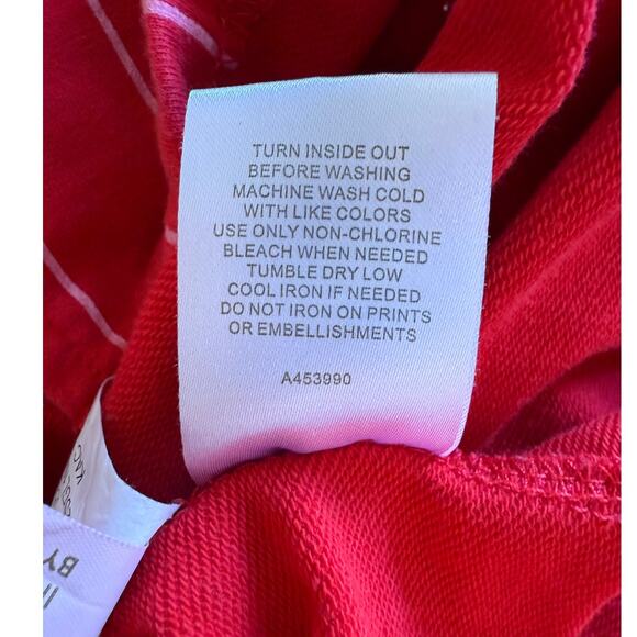 NFL Kansas City Chiefs Embroidered Pinstripe Jersey, Size Large - Picture 6 of 7